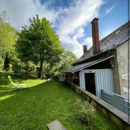 Appartement Le Feron Vic-sur-Cère Extérieur photo
