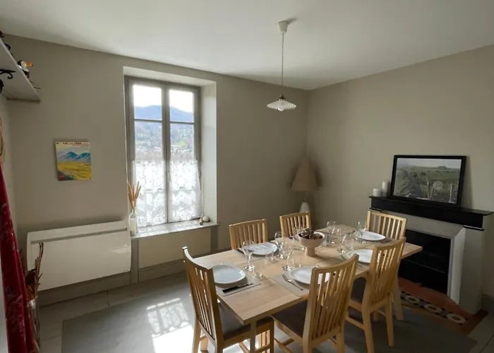 Appartement Le Feron